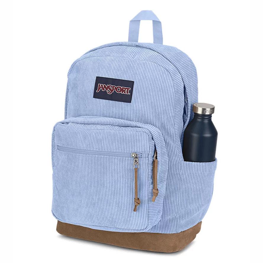 Sac à Dos Scolaire JanSport Right Pack Bleu | TCN-03896943